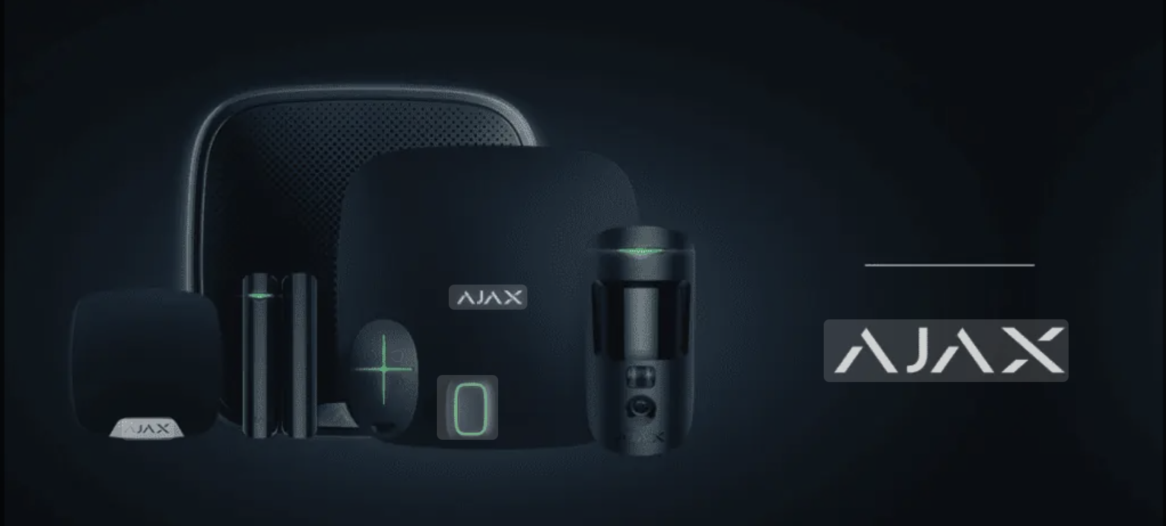 מערכת אזעקה Ajax